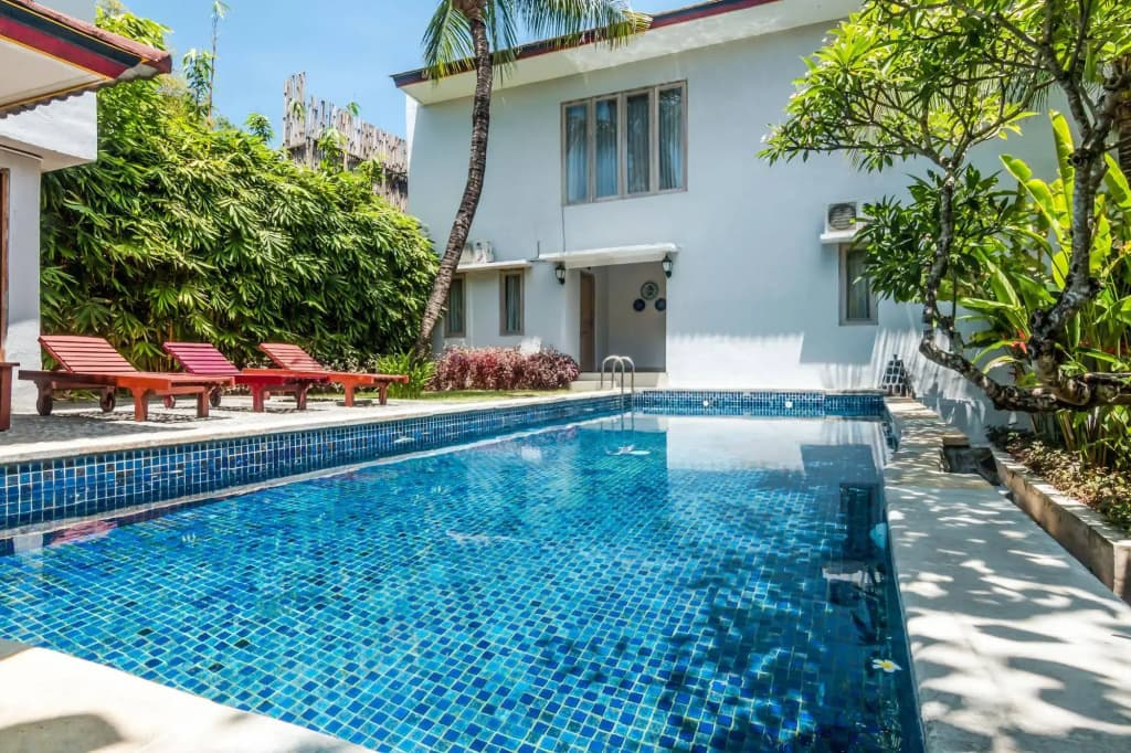 ZEN Rooms Seminyak Umalas Kauh - photo 12