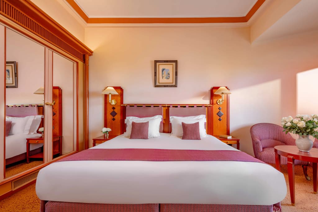 Es Saadi Marrakech Resort Hotel - photo 2