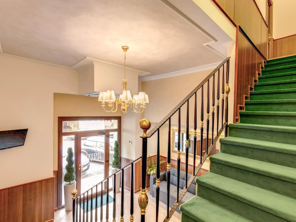 Hotel Flavio Rome - photo 7
