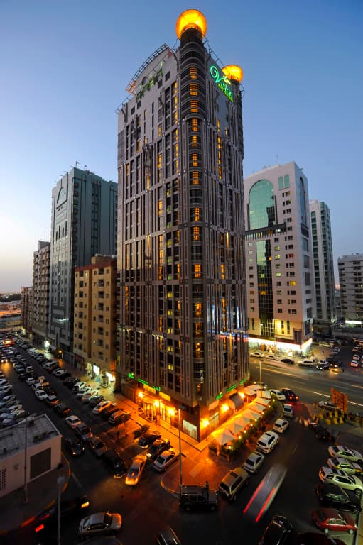 Vision Hotel Apartments Deluxe - photo 16