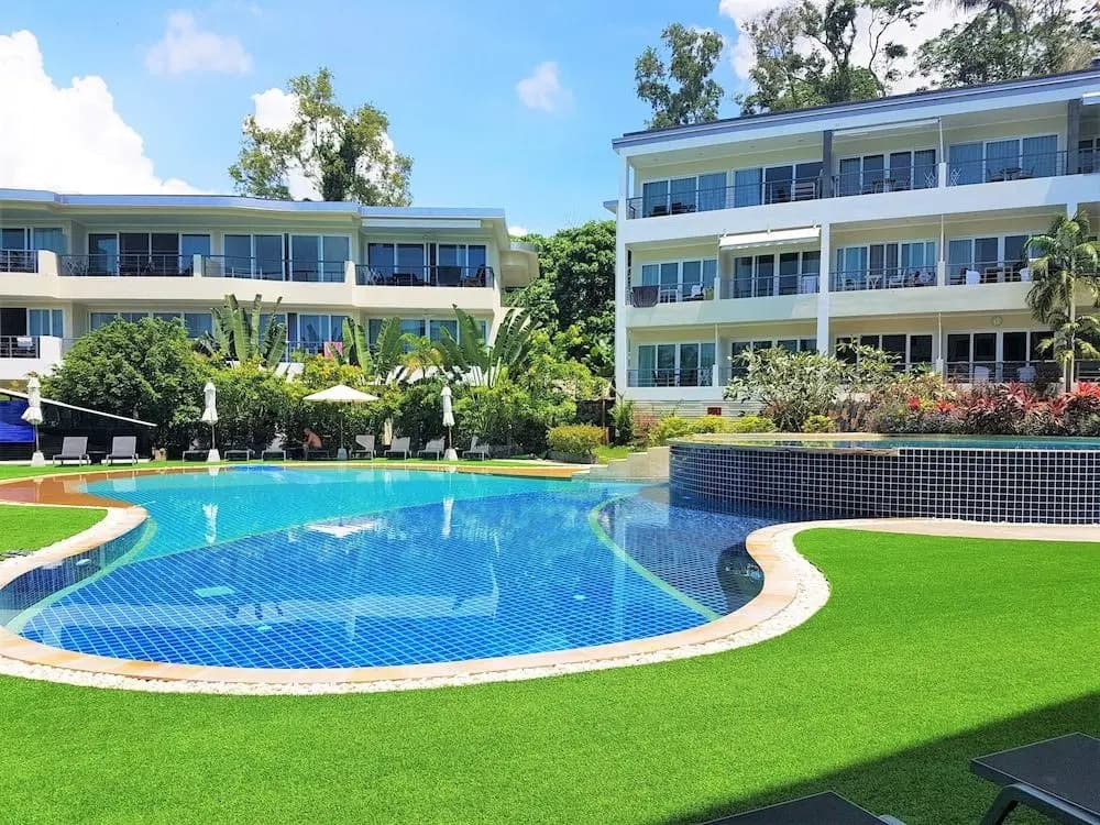 KB Apartments 2 Karon Beach by PHR - photo 11