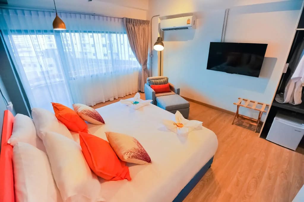 7 Days Premium Hotel Pattaya - photo 9