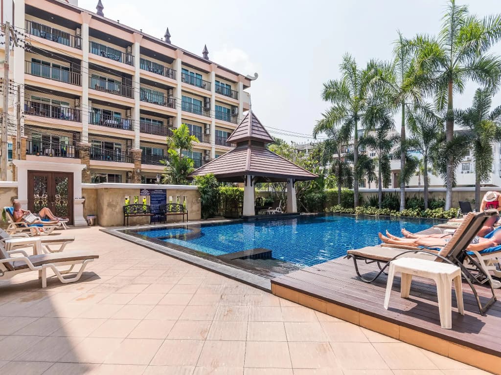 Jomtien Beach Penthouses - photo 14