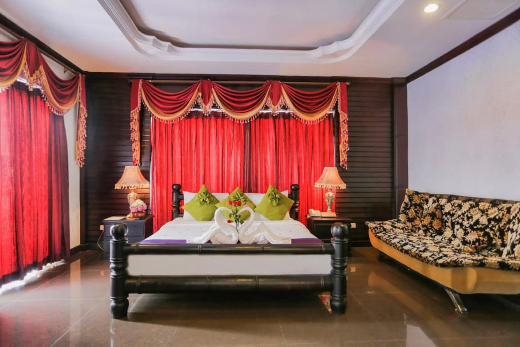 Lucky Angkor Hotel & Spa - photo 4