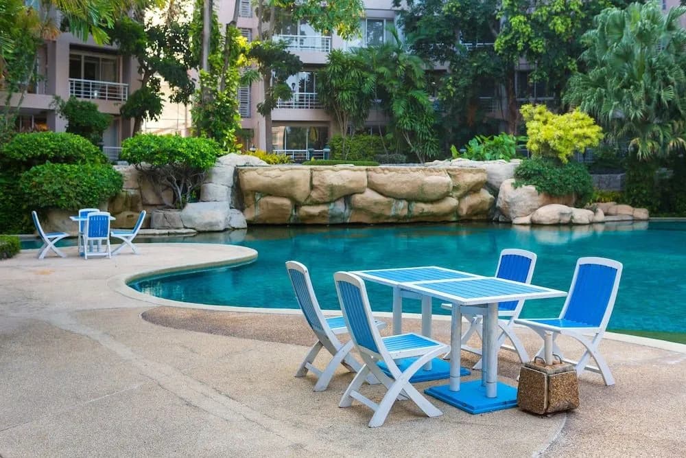 Baan Sansaran Beachfront Condominium - photo 10