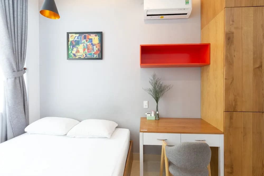 Hostie Saigon Wanderlust Home - photo 4