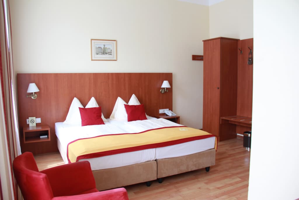 Hotel Mozart - photo 27