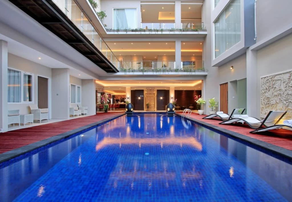 Ohana Hotel Kuta - photo 15