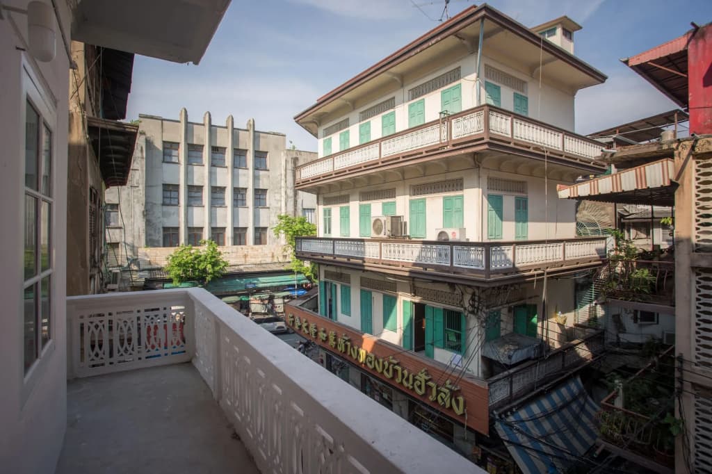 Nornyaowarat Hostel - main photo