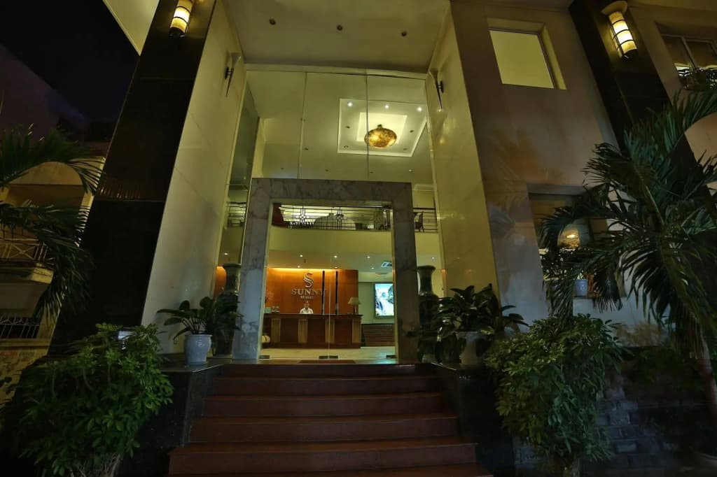 Sunny Hotel 1 - photo 1