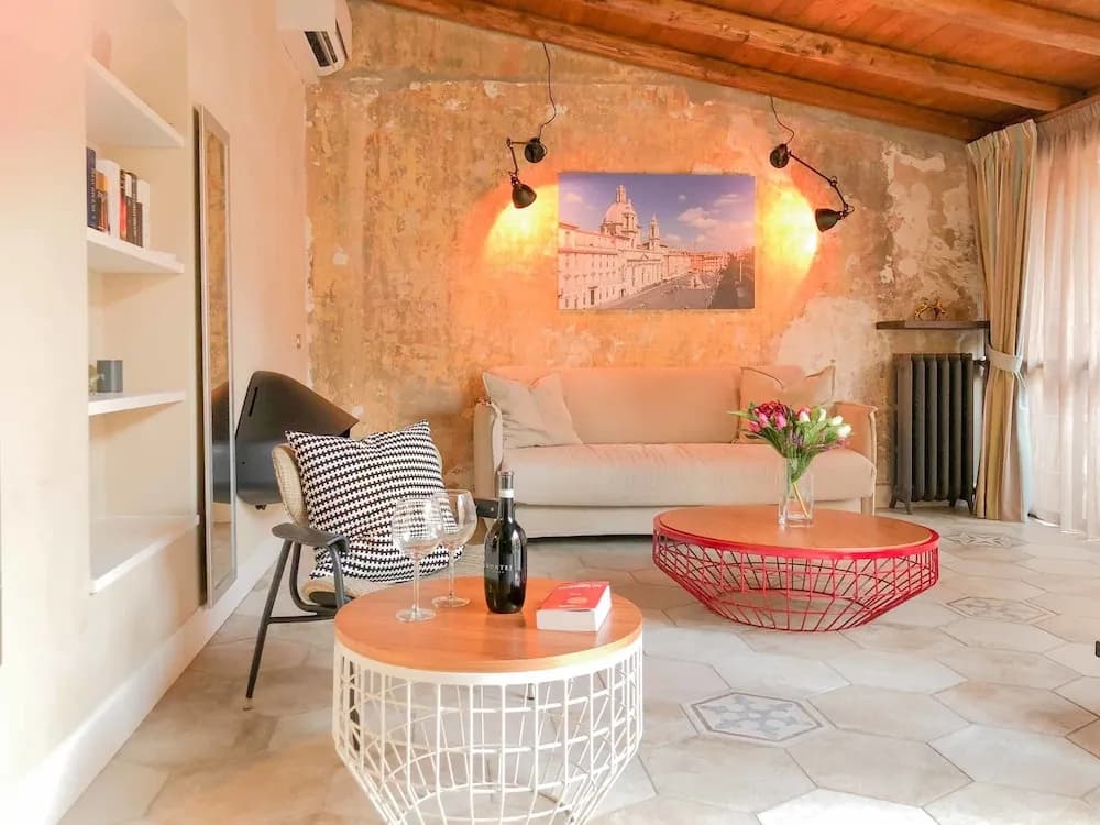 Babuino - Penthouse With Terrace - photo 10