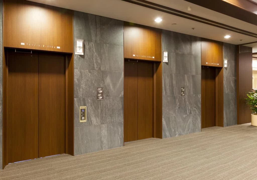 Chofu Creston Hotel - photo 12