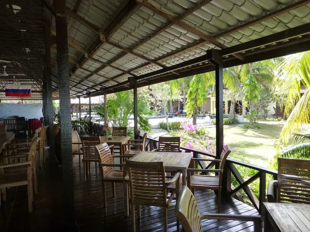 D' Coconut Pulau Besar Resort - photo 9