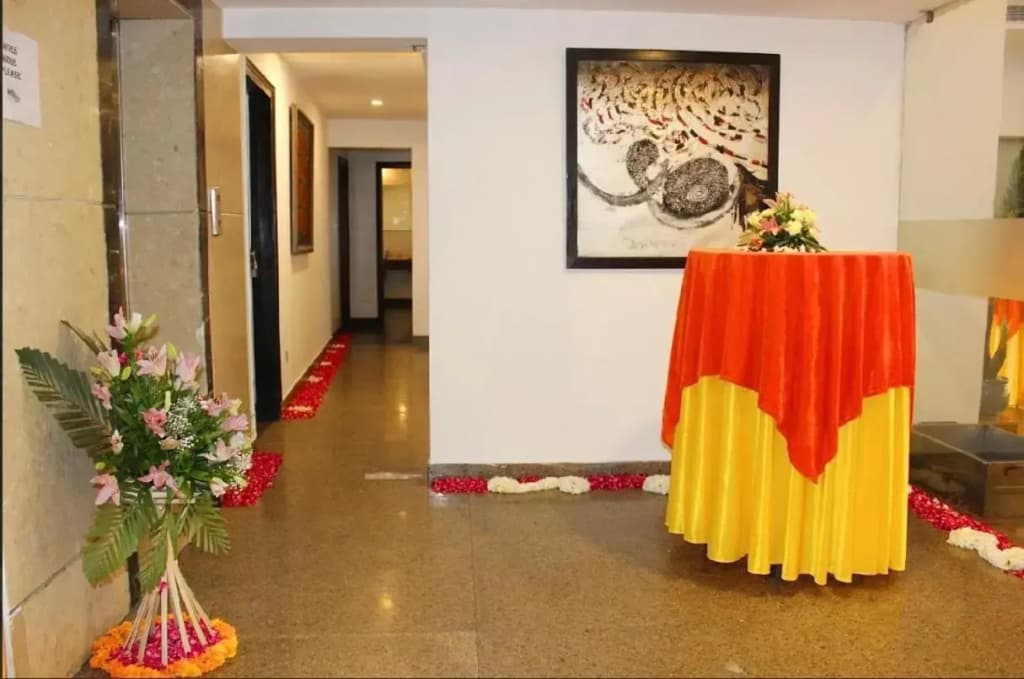 Madhuban Hotel - photo 17