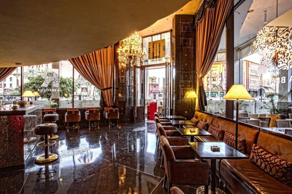 Hôtel La Renaissance Marrakech - photo 23