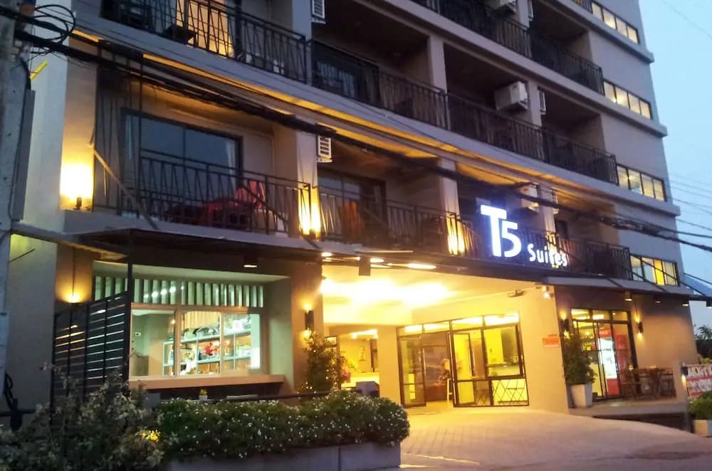 T5 Suites @ Pattaya - main photo