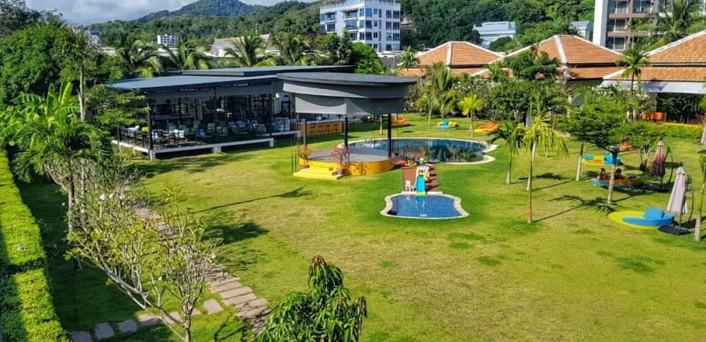 Kata Forte Resort - photo 48
