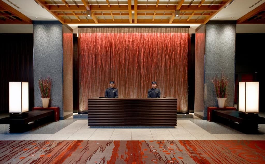 Mandarin Oriental, Tokyo - photo 23