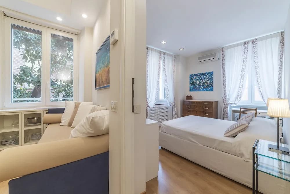 Parioli Garden Flat - photo 4