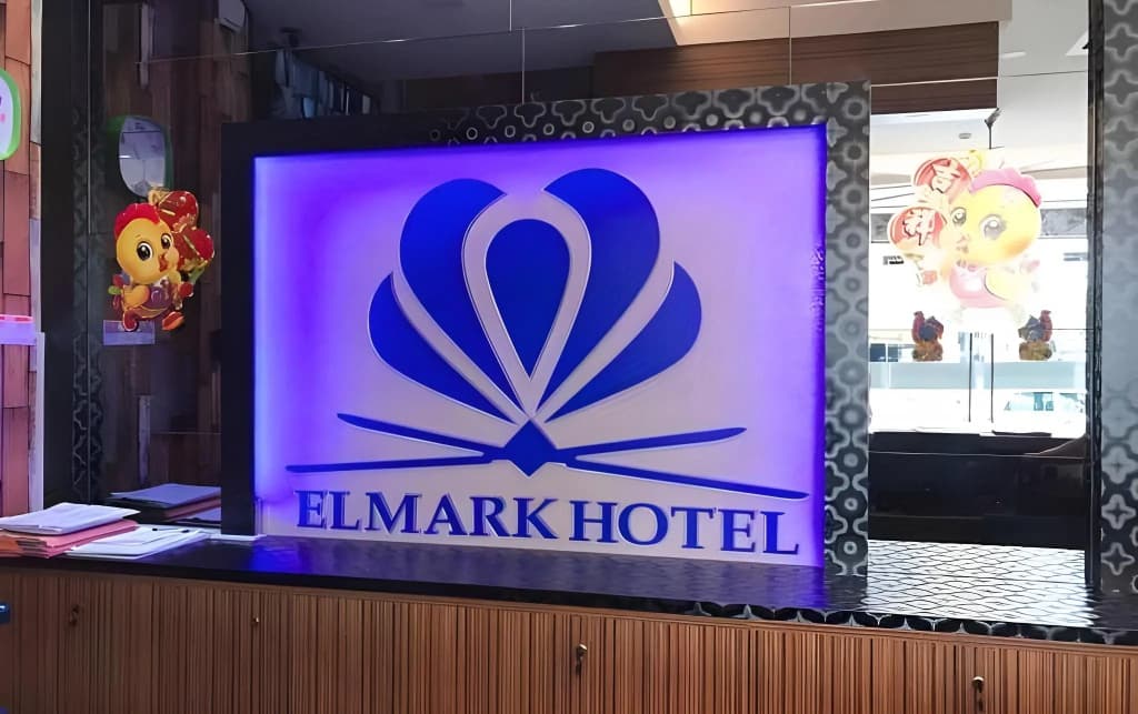 Elmark Hotel Kuantan - photo 13