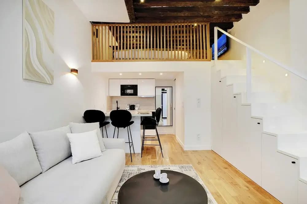 Magnificent Apartment - 1br/4p - Arts et Metiers - photo 7