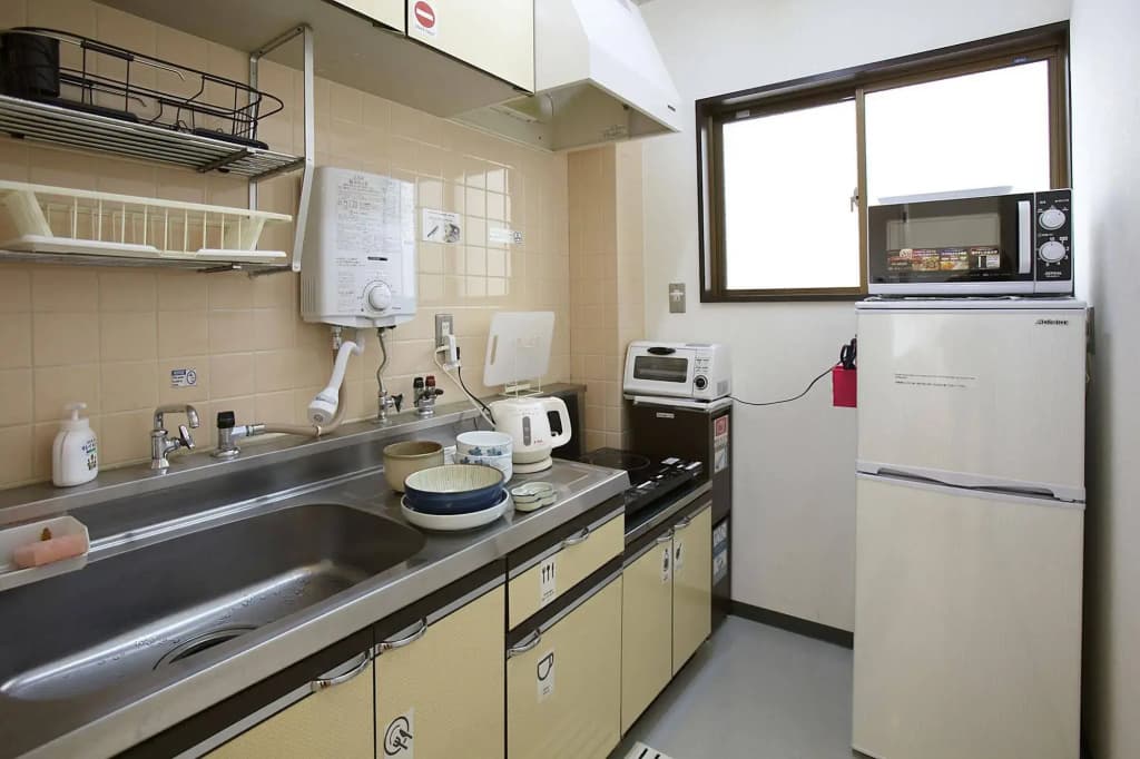 BONFIRE HOSTEL Osaka - photo 22