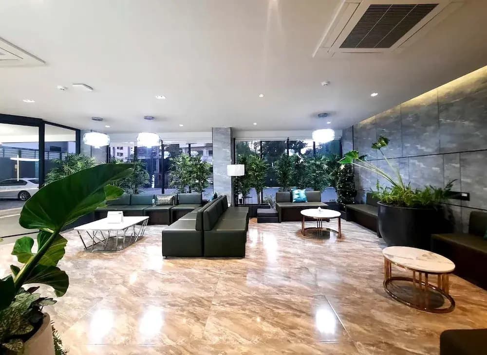 The 9 Residence Hotel - photo 22