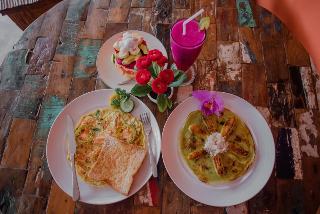 Nyoman Warta Accommodation - photo 9
