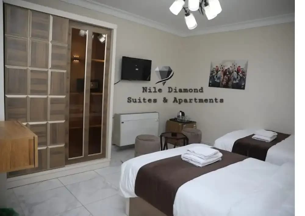 Nile Diamond Suites - photo 3
