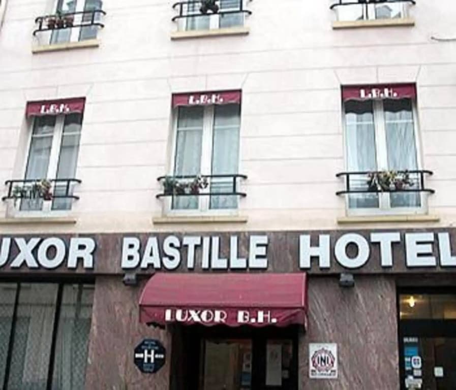 Luxor Bastille Hôtel - photo 1