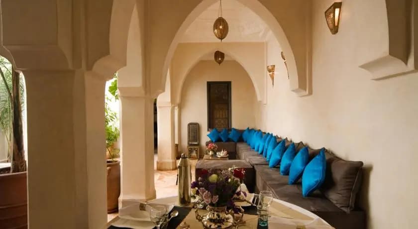 Riad Cinnamon by Marrakech Riad - main photo