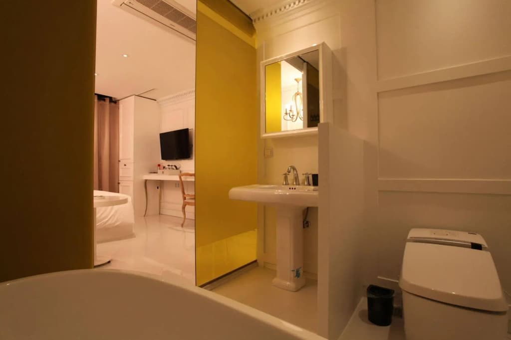 Hotel Cullinan Jongno - photo 9