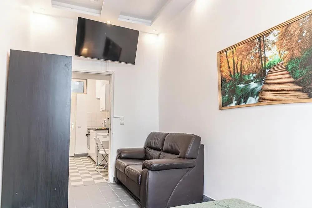 Modern Studio with Easy City Access - photo 6
