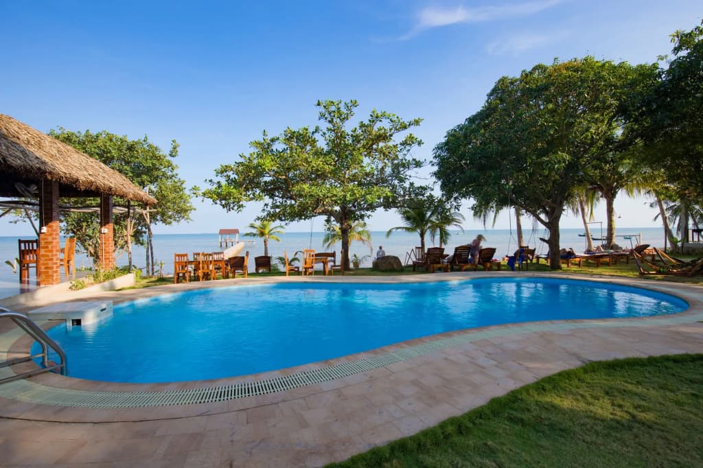 Cosian Bay Phu Quoc Resort - photo 12