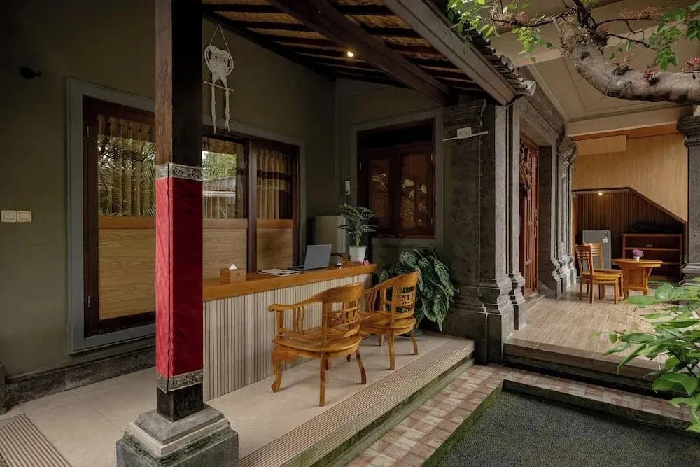Togog Polos Ubud House - photo 22