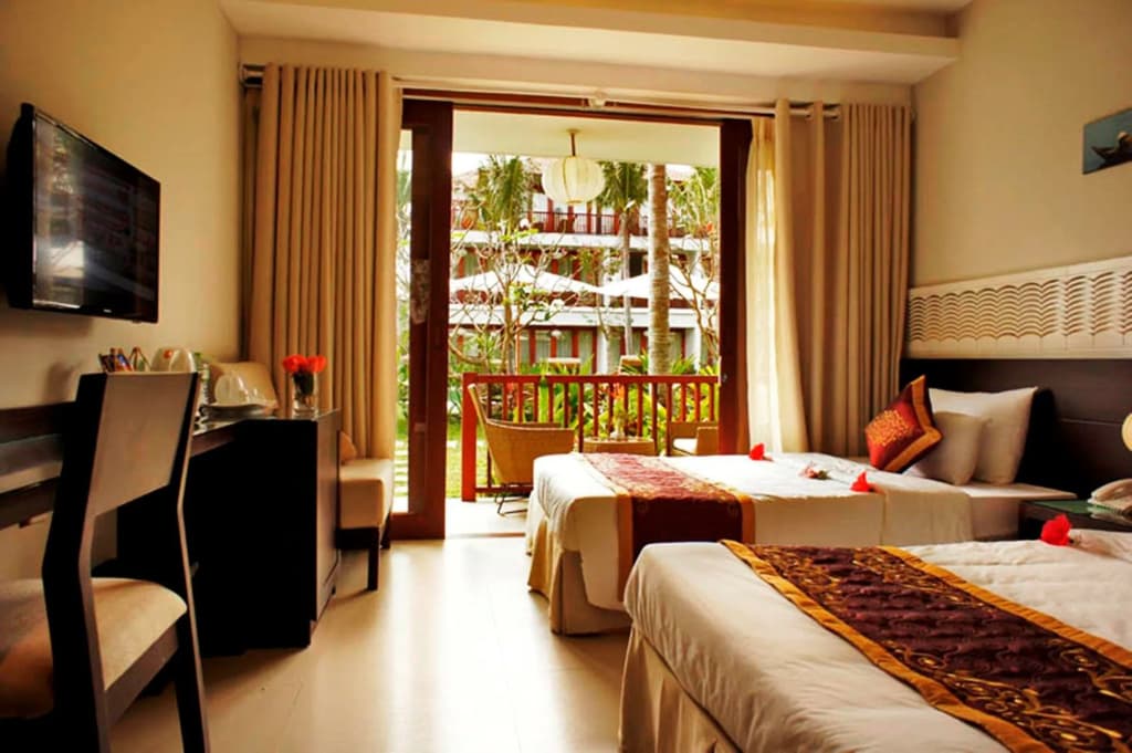Emerald Hoi An Riverside Resort - photo 3