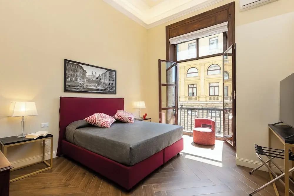 Prestigious Apartments Via Barberini - photo 31