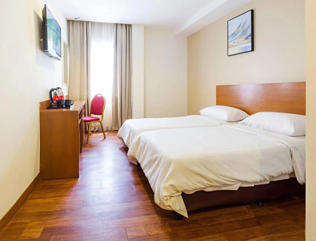 My Hotel @ KL Sentral - photo 5