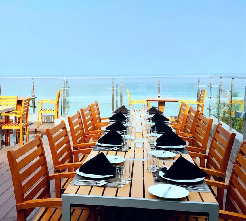 Vista Beach Retreat Hotel - photo 22