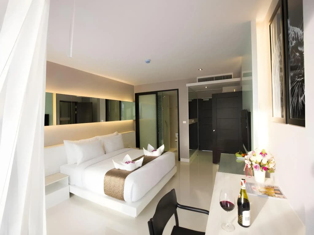 Serenotel Pattaya Beach Front - photo 38