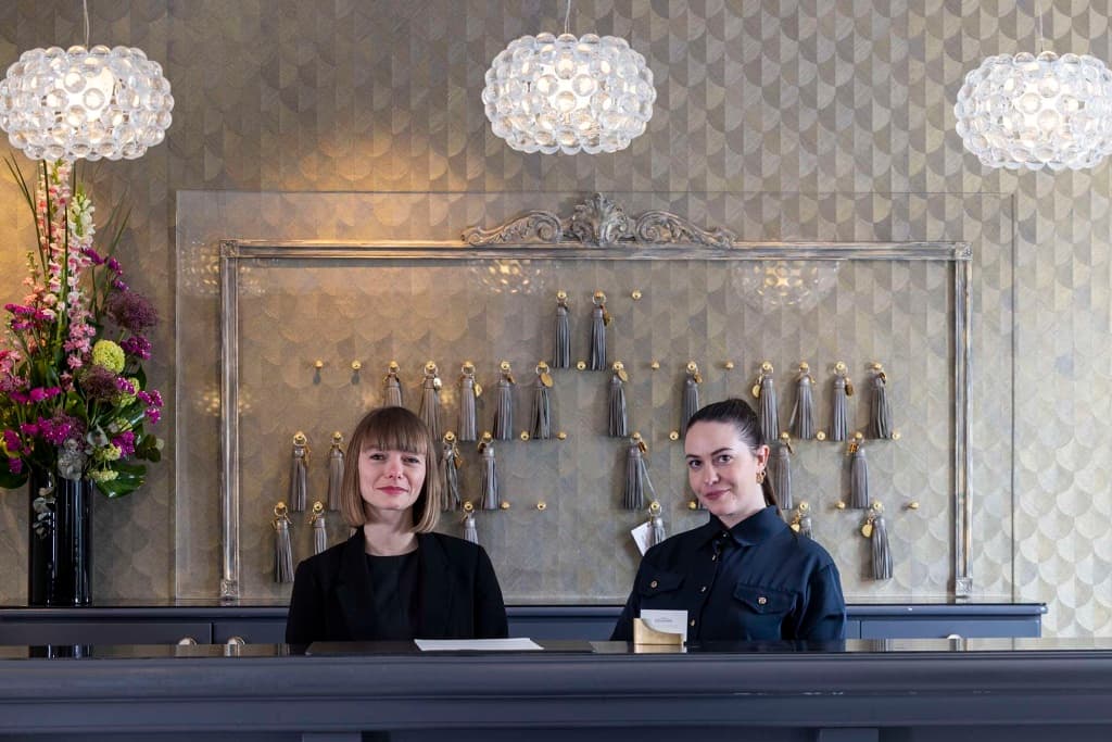 Madeleine Plaza Hotel - photo 23