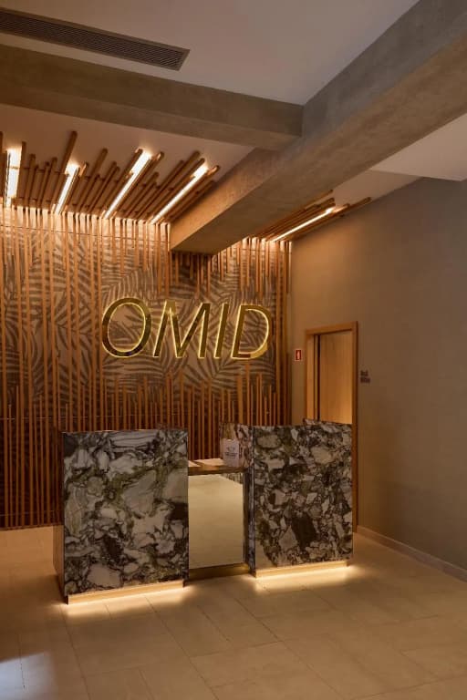 Omid Saldanha Hotel - photo 14