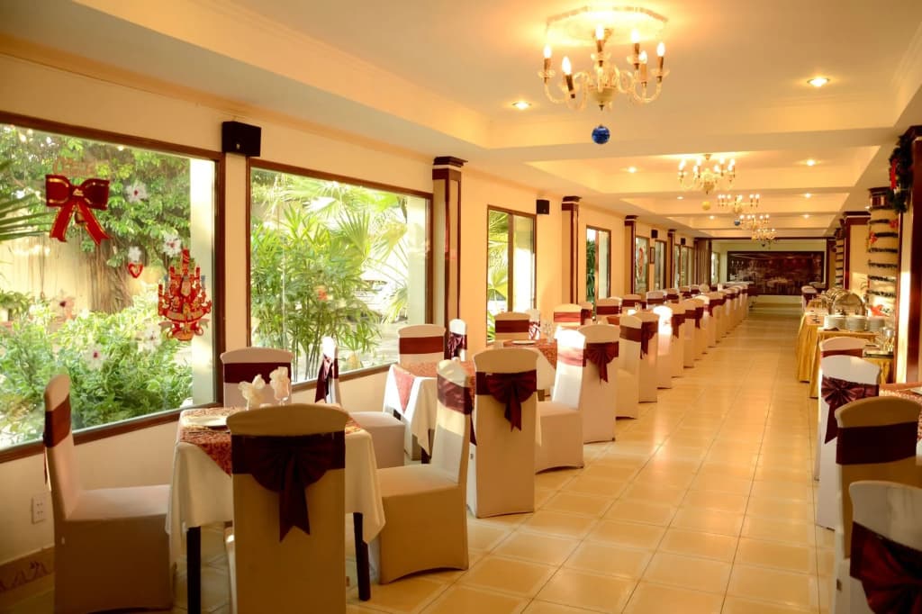 Saigontourane Hotel - photo 19