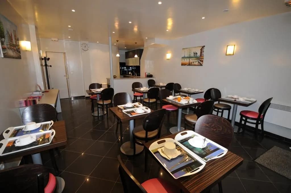 Hotel Bonsejour Montmartre - photo 21