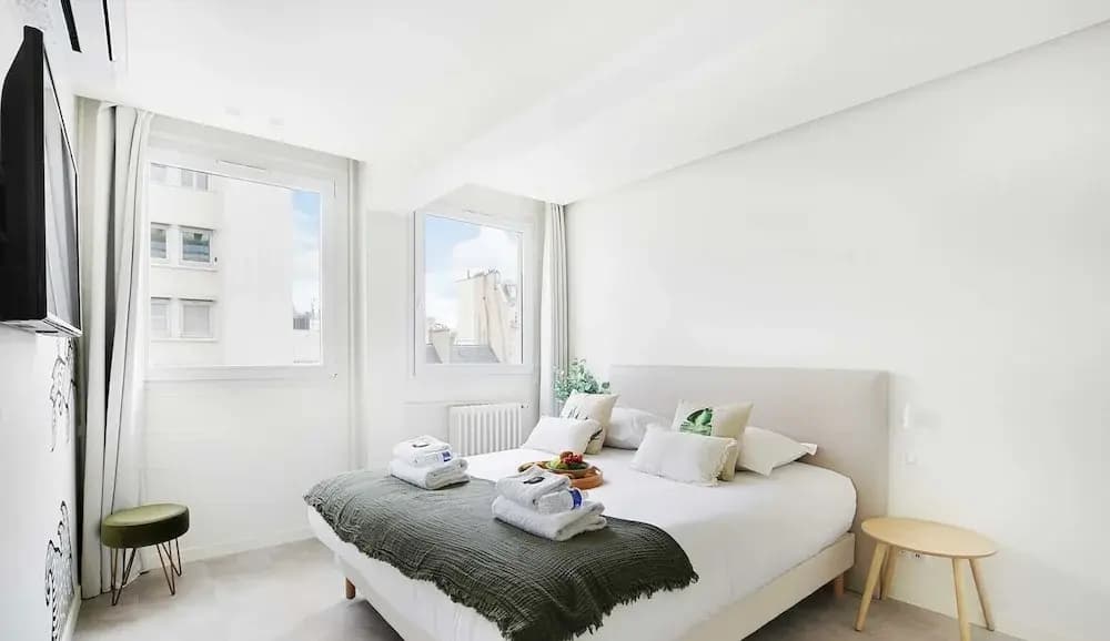 Elegant Apartment - 2br/6p - Faubourg-du-roule - photo 2