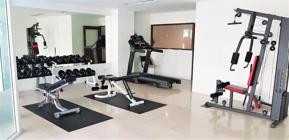 Plaza Residence Jomtien Beach - Large Studio Condo - photo 13