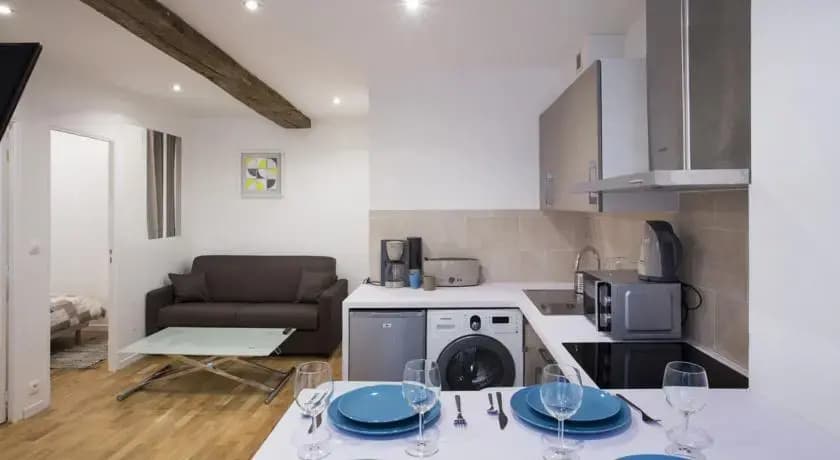 Loft Marais - photo 1