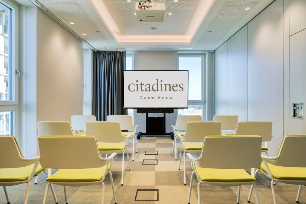 Citadines Danube Vienna - photo 16