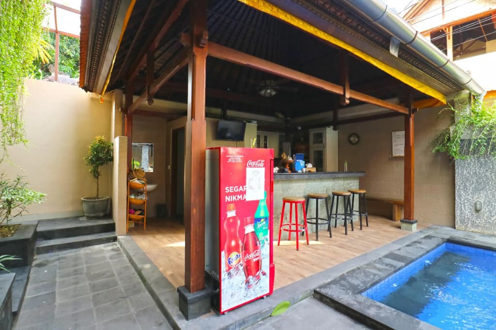 D'Astri Guesthouse Sanur RedPartner - photo 15