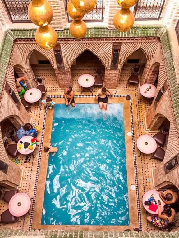 Riad Challa Restaurant Bar & Spa - photo 26